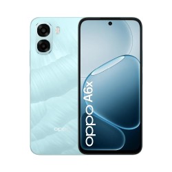 Smartphone Oppo A6X 4GB/128GB 6.75" Dual Sim Azul Gelo
